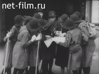 Newsreel The march of time 1936 № 21466