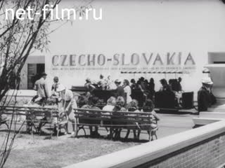 Киножурнал Марш времени 1938 № 11