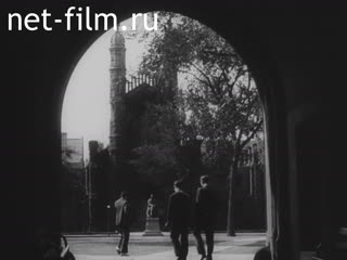 Newsreel The march of time 1930 № 21455