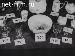 Newsreel The march of time 1937 № 21453