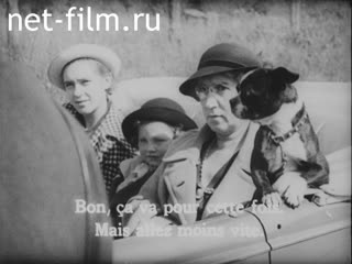 Newsreel The march of time 1930 № 8