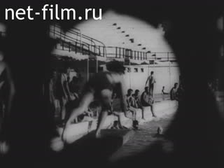 Киножурнал Марш времени 1938 № 5