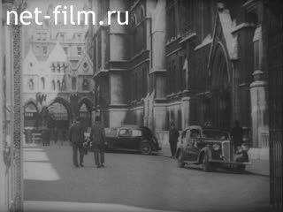 Newsreel The march of time 1936 № 9