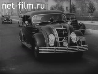 Newsreel The march of time 1939 № 20924
