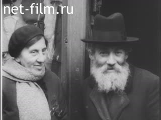 Newsreel The march of time 1930 № 20918