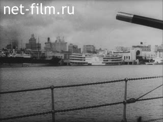 Newsreel The march of time 1938 № 20912