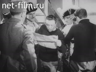 Newsreel The march of time 1930 № 20911
