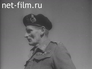 Киножурнал Новости Юнайтед 1943 № 39