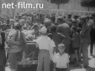 Киножурнал Новости Юнайтед 1943 № 60