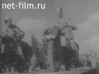 Киножурнал Новости Юнайтед 1943 № 67