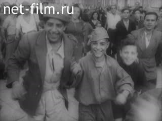 Киножурнал Новости Юнайтед 1943 № 73