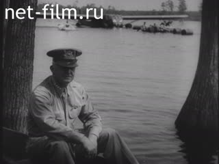 Киножурнал Новости Юнайтед 1943 № 79