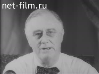 Киножурнал Новости Юнайтед 1945 № 81