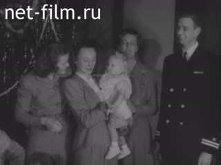 Киножурнал Новости Юнайтед 1943 № 83