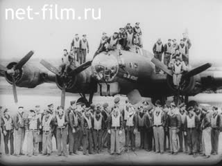 Киножурнал Новости Юнайтед 1944 № 95