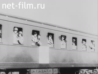 Киножурнал Новости Юнайтед 1944 № 97