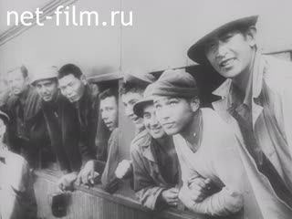 Киножурнал Новости Юнайтед 1944 № 100