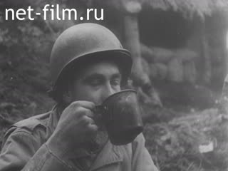 Киножурнал Новости Юнайтед 1944 № 112