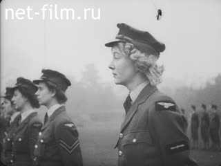 Киножурнал Новости Юнайтед 1944 № 121