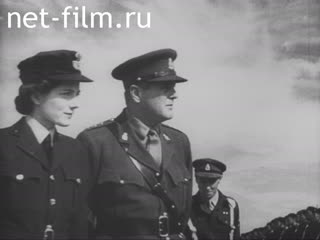 Киножурнал Новости Юниверсал 1944 № 24853