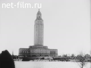 Киножурнал Марш времени 1937 № 13