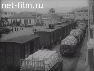 Newsreel The march of time 1937 № 21041