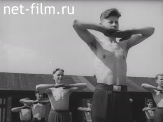 Киножурнал Остланд Вохе 1944 № 24609