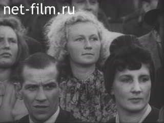 Киножурнал Остланд Вохе 1944 № 25001