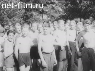 Киножурнал Остланд Вохе 1944 № 25071