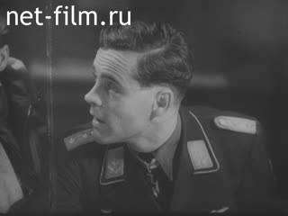 Киножурнал Остланд Вохе 1944 № 25339
