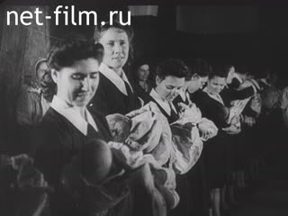 Киножурнал Остланд Вохе 1944 № 22423