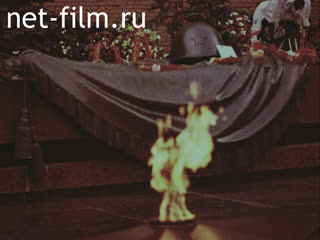 Film The Victory Day. A Half A Century Later. (1995)