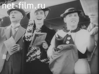 Киножурнал Тонвохе 1937 № 368
