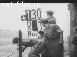 Киножурнал Тонвохе 1936 № 302