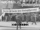 Newsreel Bavaria Tonwoche 1935 № 43