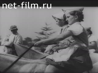 Киножурнал Тонвохе 1937 № 366