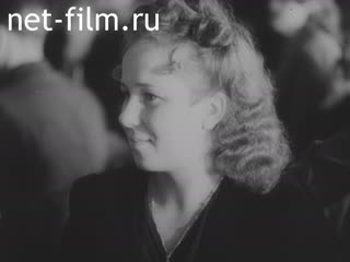 Киножурнал Тонвохе 1943 № 634