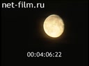 Footage Earth Satellite - The Moon. (2005)
