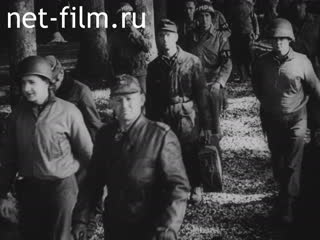 Киножурнал Новости Юнайтед 1944 № 21655