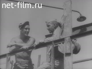 Киножурнал Новости Юнайтед 1944 № 23291