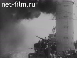 Киножурнал Новости Юнайтед 1944 № 27898