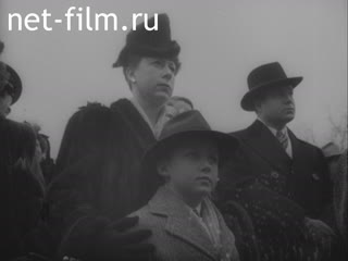 Киножурнал Новости Юнайтед 1945 № 27993