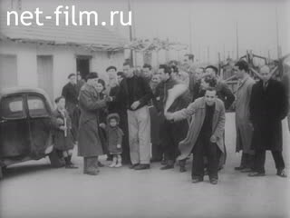 Киножурнал Новости Юнайтед 1945 № 198