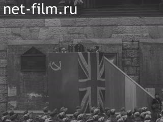 Киножурнал Новости Британии Мувитон 1942 № 20847