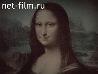 Film The Meeting with Mona Lisa (or La Giaconda). (1974)