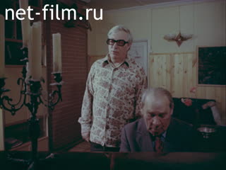 Film The Composer Anatoly Novikov.. (1977)