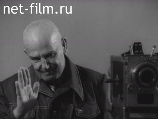 Фильм Кинооператор Анатолий Головня.. (1976)