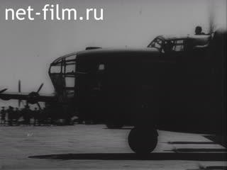 Киножурнал Военные иллюстрированные новости 1942 № 63
