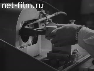 Фильм Технология производства полупроводниковых приборов.. (1979)