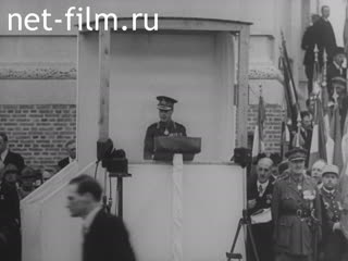 Киножурнал Приключения оператора кинохроники 1930 № 21359